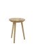 Hocker >Anacortes< in Eiche geölt aus Massivholz - 35x45x35cm (BxHxT)