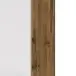 Hängeschrank >Livorno< in weiß-matt - 30x64x20cm (BxHxT)