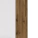Hängeschrank >Livorno< in weiß-matt - 30x64x20cm (BxHxT)