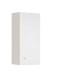 Hängeschrank >Paris< in Weiß - 30x64x20cm (BxHxT)