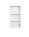 Hängeschrank >Paris< in Weiß - 30x64x20cm (BxHxT)