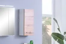 Hängeschrank >Paris< in Weiß,...