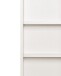 Hängeschrank >Porta< in Hochglanz-Weiß - 60x64x20cm (BxHxT)