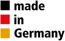 Hochschrank >Paris< in Weiß, Wotaneiche - 30x180x35cm (BxHxT)