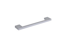 Hochschrank >Paris< in Weiß, Wotaneiche - 30x180x35cm (BxHxT)