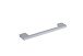 Hochschrank >Paris< in Graphitgrau, Wotaneiche - 30x180x35cm (BxHxT)