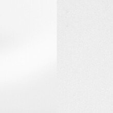 Hochschrank >Porta< in Hochglanz-Weiß - 60x180x35cm (BxHxT)