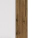 Schwebeboard >Livorno< in weiß-matt - 90x66x20cm (BxHxT)