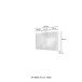 Spiegelschrank >Arezzo< in Graphit - 100x66x20cm (BxHxT)