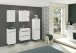 Spiegelschrank >Garda< in Weiß - 60x66x20cm (BxHxT)