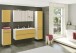 Spiegelschrank >Garda< in weiß - 120x66x20cm (BxHxT)