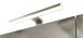Spiegelschrank >Garda< in weiß - 120x66x20cm (BxHxT)