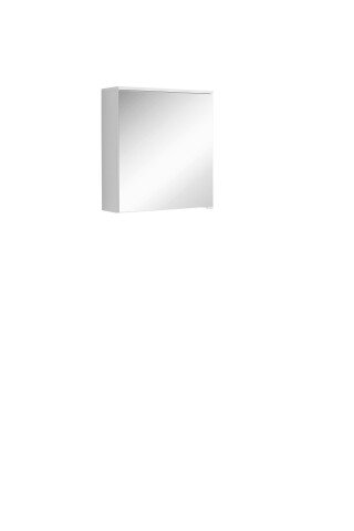 Spiegelschrank >Porta< in Weiß - 60x66x20cm (BxHxT)