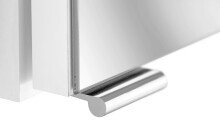 Spiegelschrank >Porta< in Weiß - 60x66x20cm (BxHxT)