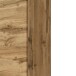 Waschbeckenunterschrank >Livorno< in Wotan-Eiche - 60x54x35cm (BxHxT)