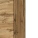 Waschbeckenunterschrank >Livorno< in Wotan-Eiche - 60x54x35cm (BxHxT)