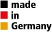 Unterschrank >Garda< in Weiß-Matt - 60x55x35cm (BxHxT)
