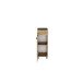 Unterschrank >Livorno< in Wotan-Eiche - 30x79x35cm (BxHxT)