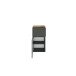 Unterschrank >Pienza< in grau-matt - 40x79x35cm (BxHxT)