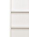 Unterschrank >Porta< in Hochglanz-Weiß - 60x84x35cm (BxHxT)