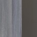 Waschbeckenschrank >Arezzo< in Eiche Rauchsilber Nachbildung - 120x56x47 (BxHxT)