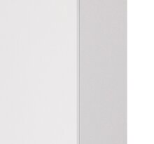 Waschtisch-Set >Garda< in weiß-matt - 120x56x47cm (BxHxT)