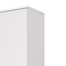 Waschtisch-Set >Garda< in weiß-matt - 60x56x47cm (BxHxT)
