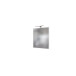 Badezimmer-Set >Garda< in weiß-matt Weiß - 60x180x47cm (BxHxT)