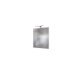 Badezimmer-Set >Garda< in weiß-matt Weiß - 60x180x47cm (BxHxT)