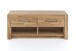 Sitzbank >Leduc< aus Massivholz - 100x43x40cm (BxHxT)