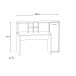 Schreibtisch >Eilat< in Artisan Eiche - 158x116x60cm (BxHxT)