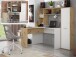 Schreibtisch >Eilat< in  - 173x152x116cm (BxHxT)