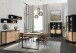 Sideboard >Hialeah< in Riviera Eiche - 151,3x85,1x40,2cm (BxHxT)