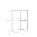Aktenschrank >Hialeah< in Riviera Eiche - 121,3x152,3x40,2cm (BxHxT)