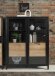 Vitrine >Hialeah< in Riviera Eiche - 121,3x152,3x40,2cm (BxHxT)