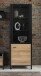 Vitrine >Hialeah< in Riviera Eiche - 64,8x193,9x40,2cm (BxHxT)