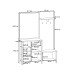 Kompaktgarderobe >Hialeah< in Riviera Eiche - 144,5x200x40,2cm (BxHxT)
