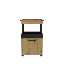 Barschrank >Hydra< in Artisan Eiche -...