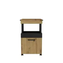 Barschrank >Hydra< in Artisan Eiche -...