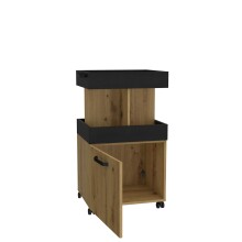 Barschrank >Hydra< in Artisan Eiche -...