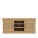 TV-Board >Kalamaria< in Waterford Eiche - 143x62,8x47cm (BxHxT)