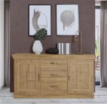Sideboard >Kalamaria< in  - 174,3x90,8x47cm (BxHxT)