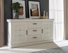 Sideboard >Kalamaria< in  - 174,3x90,8x47cm (BxHxT)