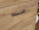 Sideboard >Kalamaria< in Waterford Eiche - 174,3x90,8x47cm (BxHxT)