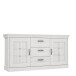 Sideboard >Kalamaria< in Schneeeiche - 174,3x90,8x47cm (BxHxT)