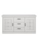 Sideboard >Kalamaria< in Schneeeiche - 174,3x90,8x47cm (BxHxT)