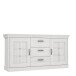 Sideboard >Kalamaria< in Schneeeiche - 174,3x90,8x47cm (BxHxT)