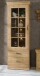 Vitrine >Kalamaria< in  - 74,9x205,1x47cm (BxHxT)