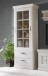 Vitrine >Kalamaria< in  - 74,9x205,1x47cm (BxHxT)