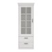 Vitrine >Kalamaria< in  - 74,9x205,1x47cm (BxHxT)